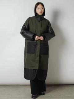 カーキ 165cm
