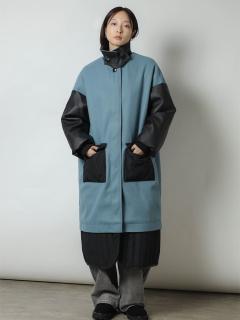 ブルー 165cm