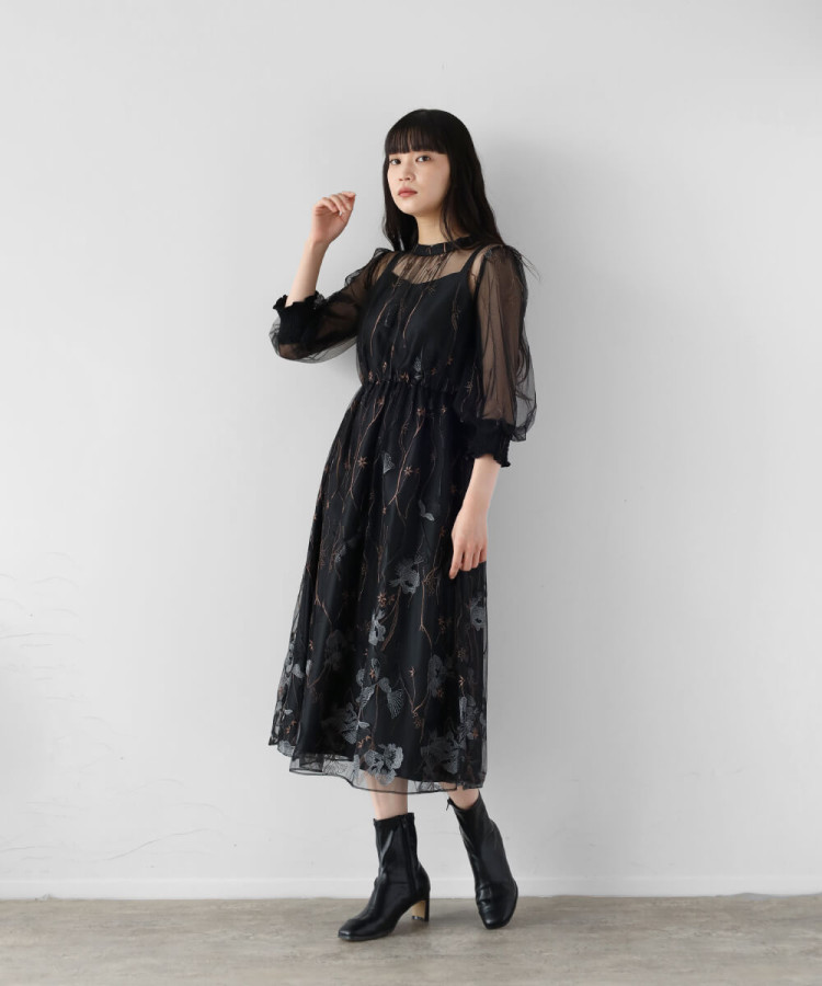 ヤマダヤ　RADIATE ドレス　オールインワン　サイズ38 結婚式　新品 ヤマダヤ RADIATE ドレス フォーマル 新品未使用 タグ付き