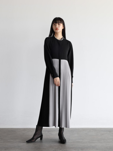 RADIATExシャツワンピース