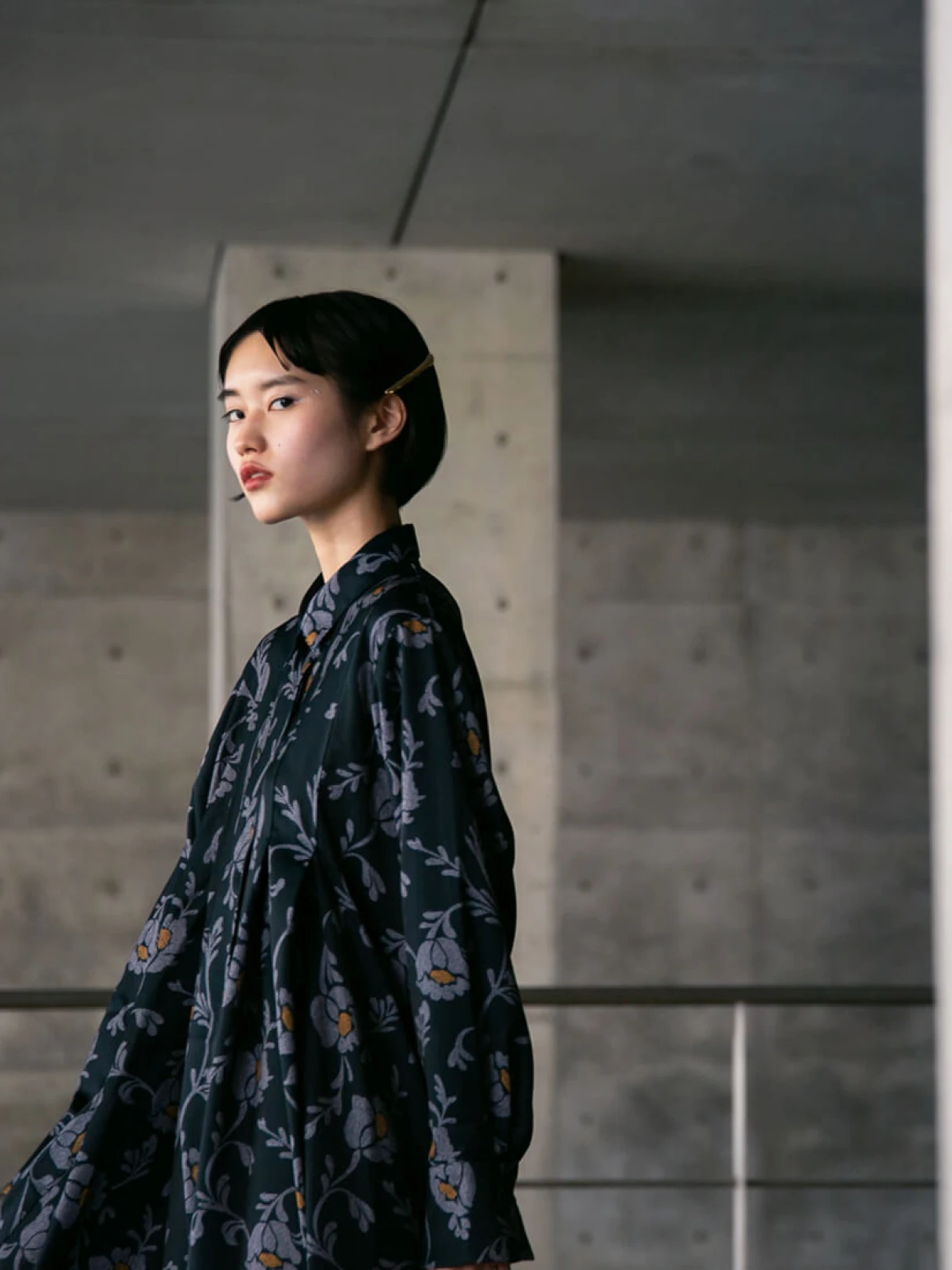 【RADIATE】異素材MIX【YAMADAYA】 RADIATE 23AWLOOK 掲載商品 - ｜YAMADAYA STORE