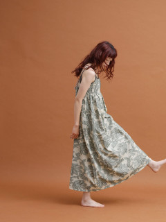 グリーン　164cm