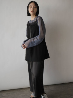 ブラック　165㎝