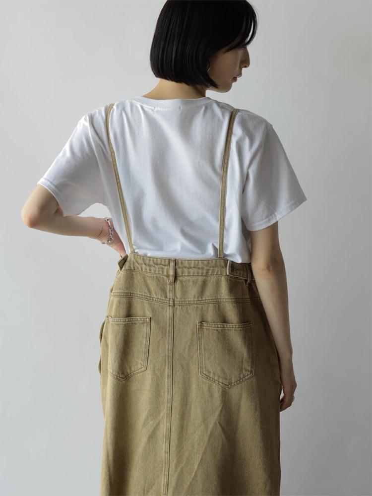 ヤマダヤ　ジャンパースカート ジャンパースカートの商品一覧｜ファッション通販のYAMADAYA STORE