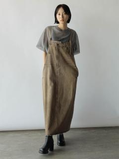 ブラウン　165cm