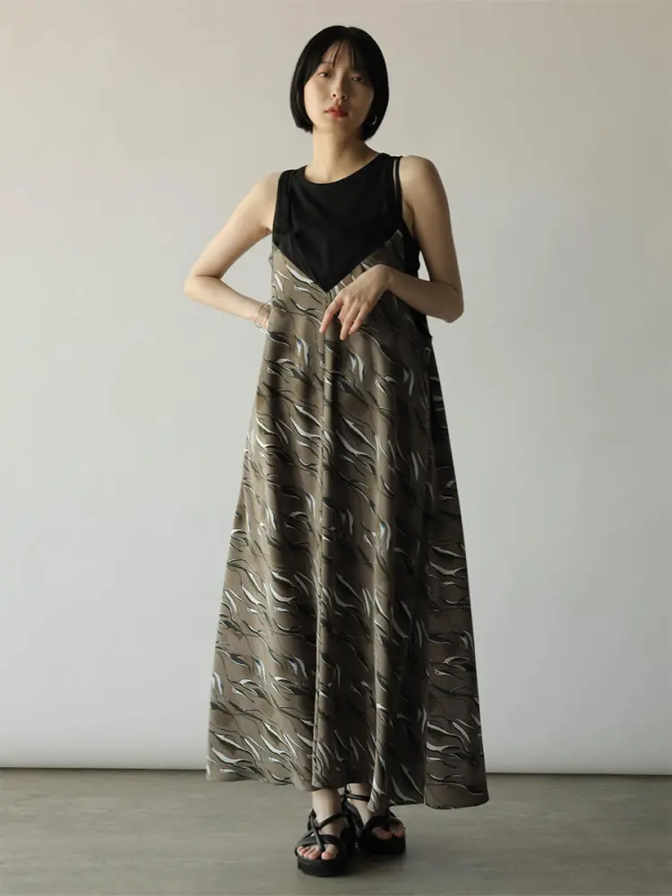 RADIATEのキャミワンピースの商品一覧｜ファッション通販の