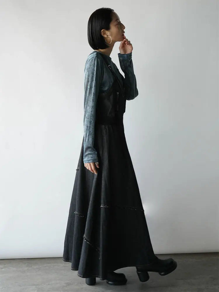 RADIATEのジャンパースカートの商品一覧｜ファッション通販の