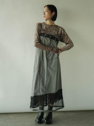 RADIATExジャンパースカート