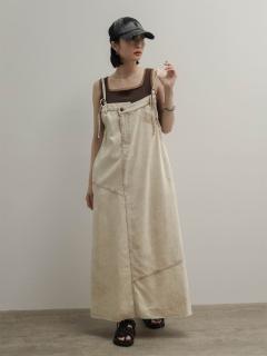 ライトベージュ　165cm