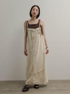 ライトベージュ　165cm