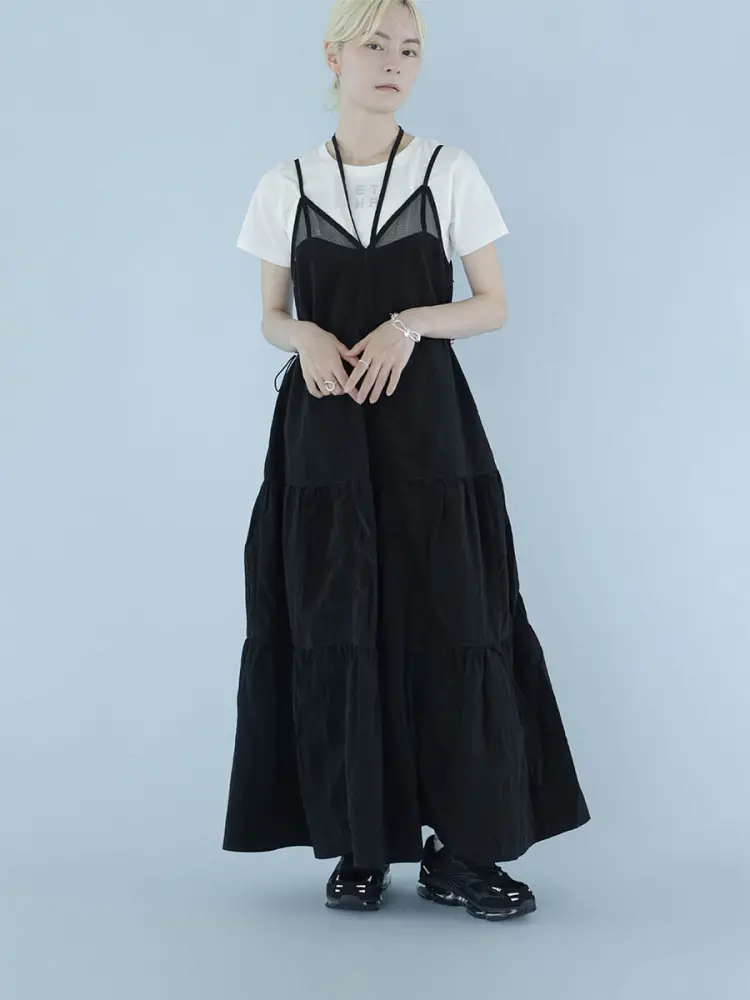 ETHR OFのキャミワンピースの商品一覧｜ファッション通販のYAMADAYA STORE