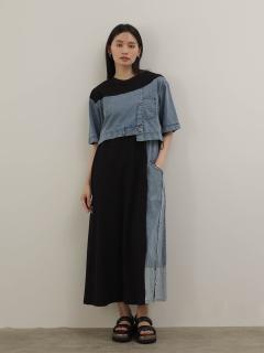 ブルー 165cm