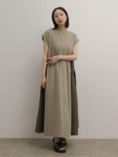 カーキ　165cm