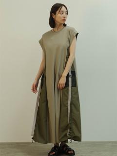 カーキ 165cm