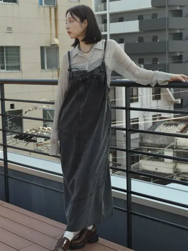 RADIATEのジャンパースカートの商品一覧｜ファッション通販のYAMADAYA