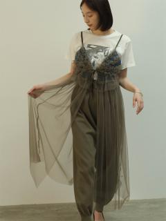 ブルー 165cm