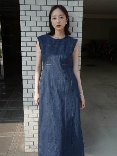 ブルー 165cm