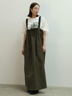 カーキ 165cm