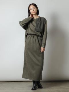 カーキ 165cm