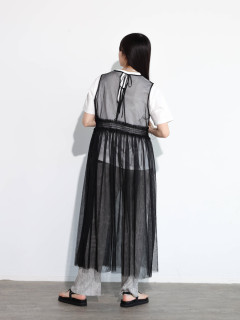 RADIATE 新作ジャガードチュールレイヤード　ワンピース  送料無料 RADIATE 新作ジャガードチュールレイヤード ワンピース 送料無料