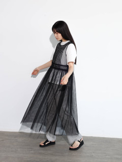 YAMADAYA ヤマダヤ ラディエイト ワンピース オールインワン RADIATEのオールインワン/サロペットの商品一覧｜ファッション