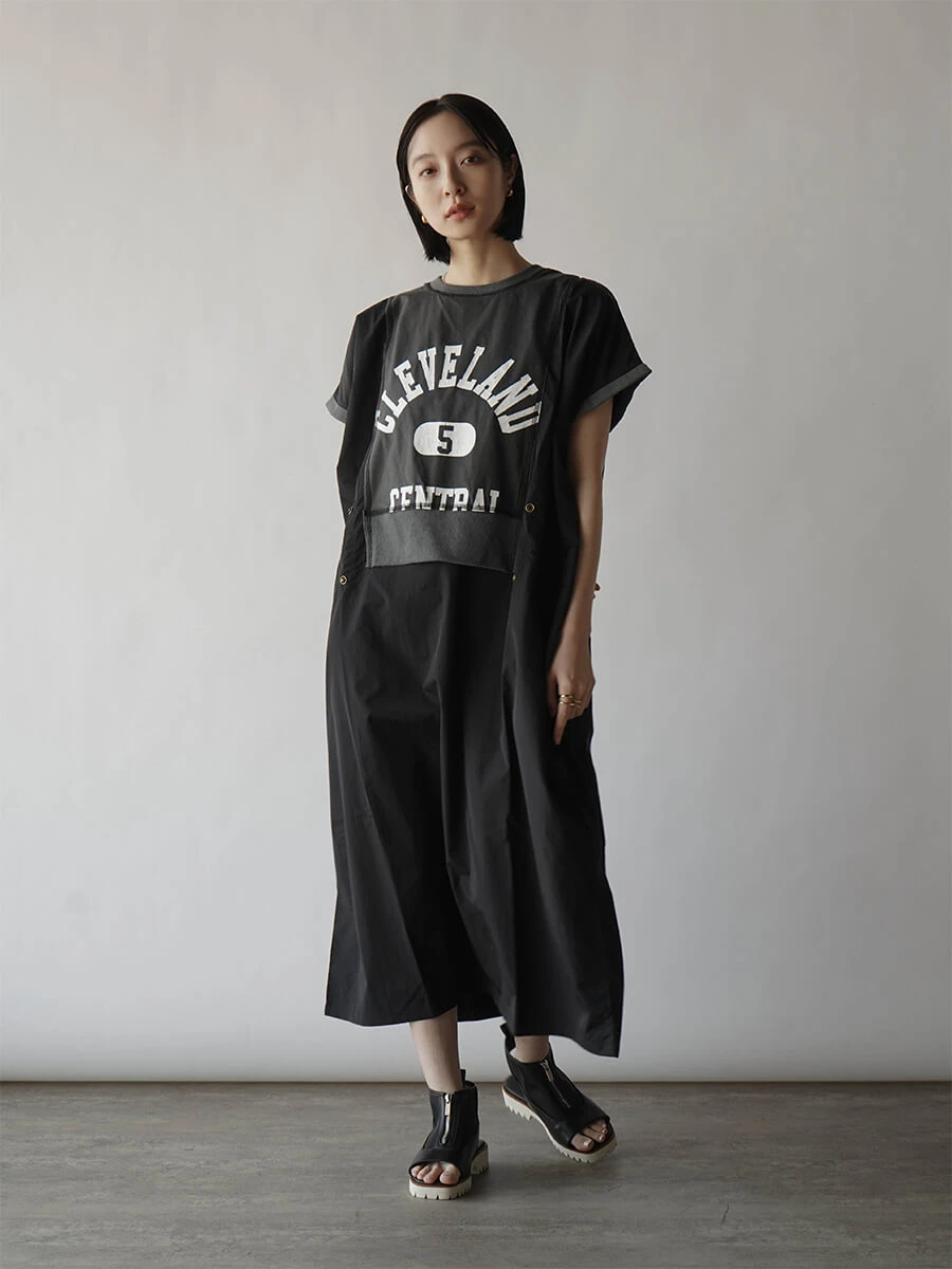 特価☆2025新作　新品　RADIATE ヤマダヤ　アシメヘムドロストロゴT 4/22 NEW ITEMS by RADIATE - ｜YAMADAYA STORE