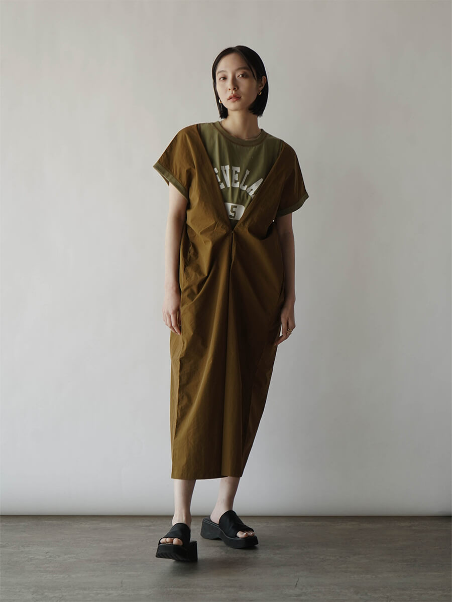 特価☆2025新作　新品　RADIATE ヤマダヤ　アシメヘムドロストロゴT 4/22 NEW ITEMS by RADIATE - ｜YAMADAYA STORE