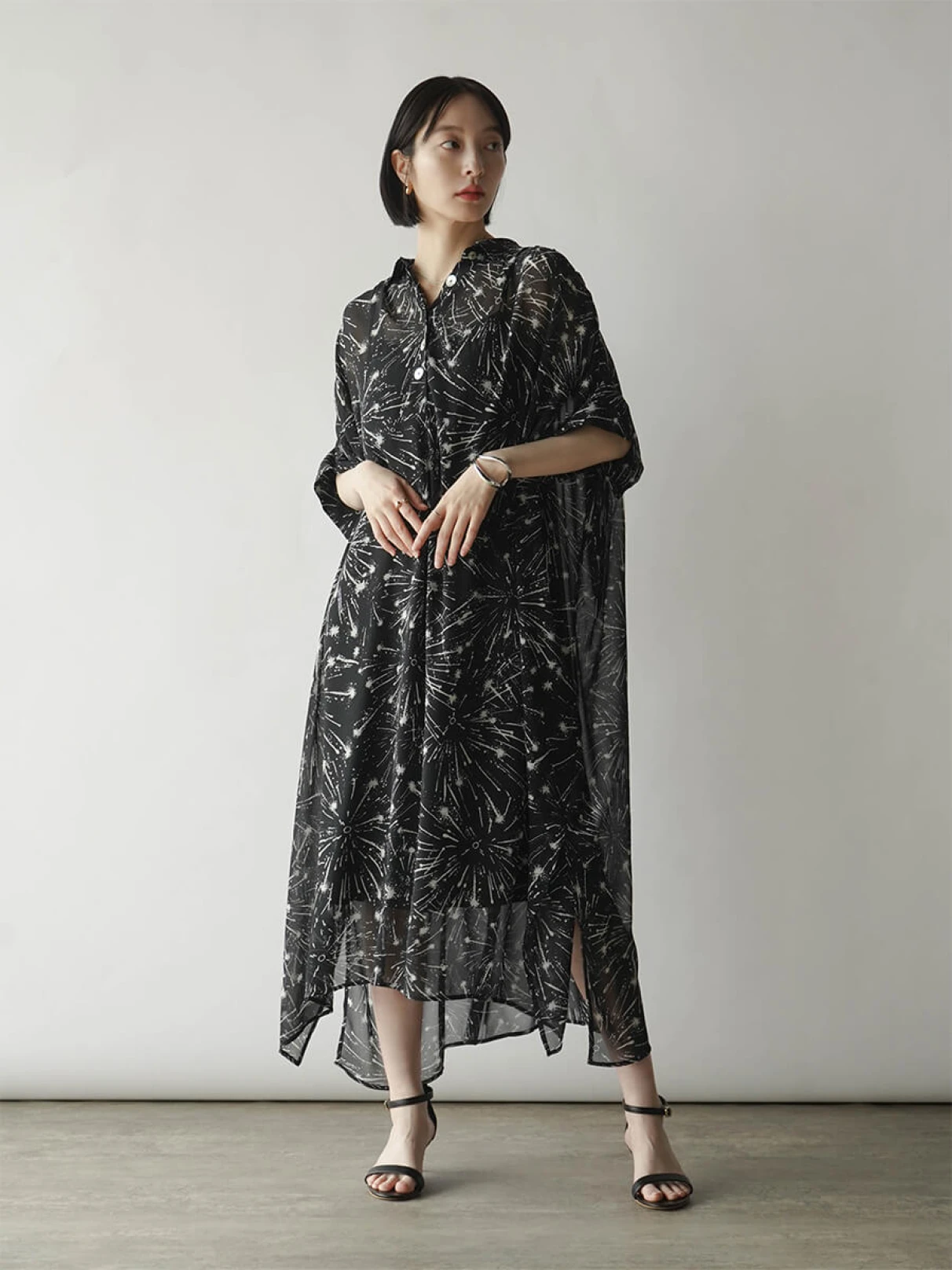RADIATE ヤマダヤ　ワンピース 38 RADIATEのシャツワンピースの商品一覧｜ファッション通販の