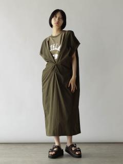 カーキ　165cm