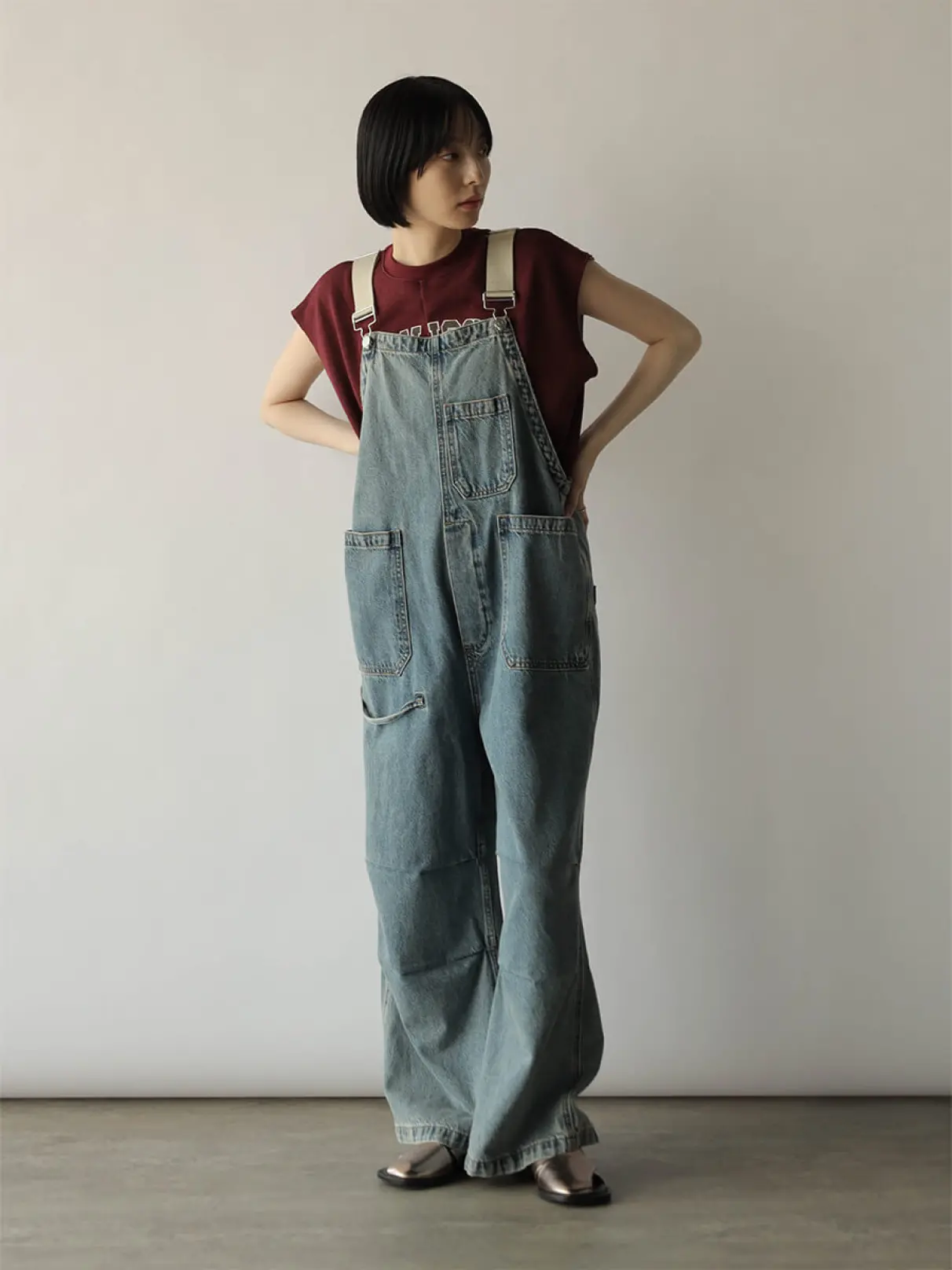 RADIATEのオールインワン/サロペットの商品一覧｜ファッション
