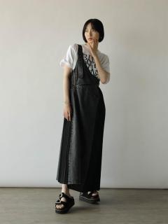 ブラック　165cm