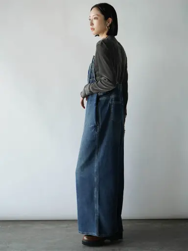 【新品】CEREAL オールインワン パンツ ラディエイトトップス 新品】CEREAL オールインワン パンツ ラディエイトトップス