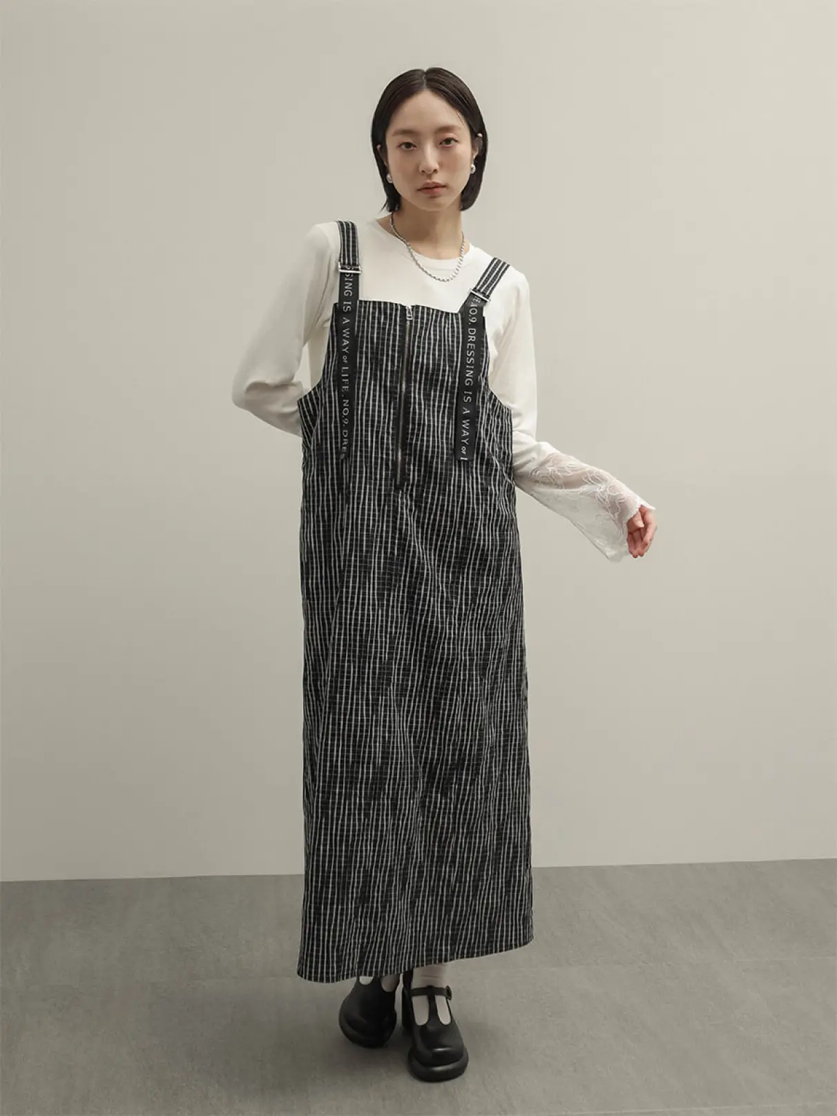 ジャンパースカートの商品一覧｜ファッション通販のYAMADAYA STORE