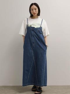 ブルー 165cm