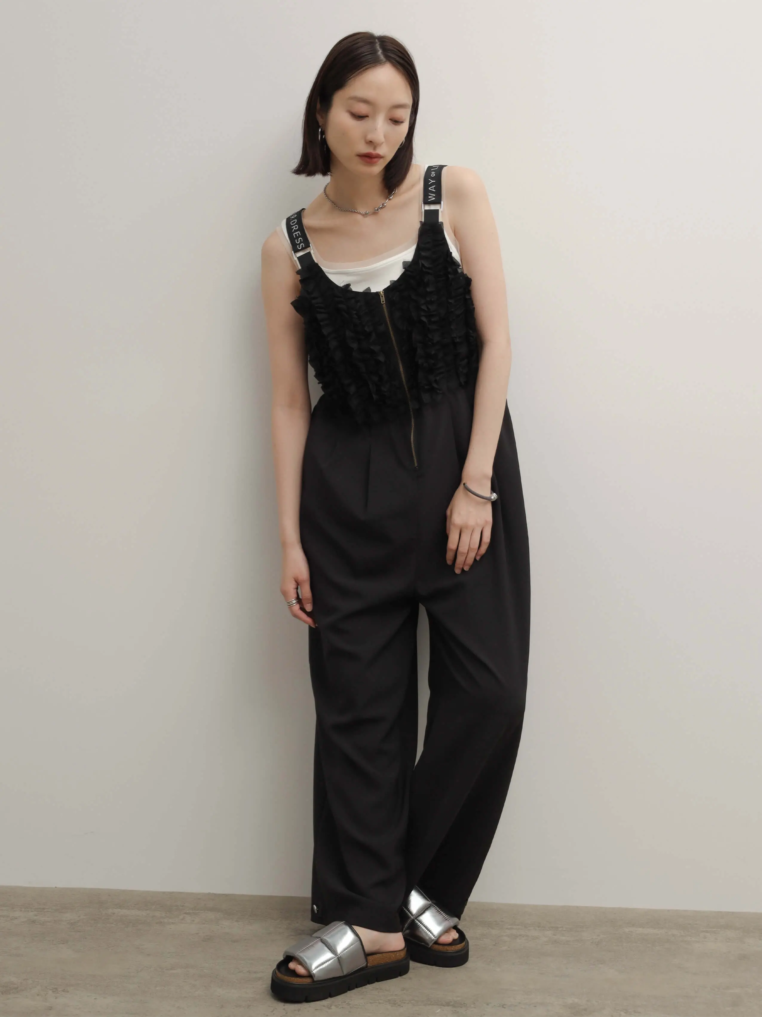 YAMADAYA パーティーオールインワン RADIATEのオールインワン/サロペットの商品一覧｜ファッション通販の