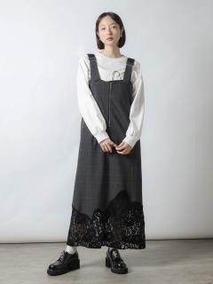 ダークグレー 165cm
