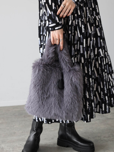 nouerxトートバッグ/ミニトート