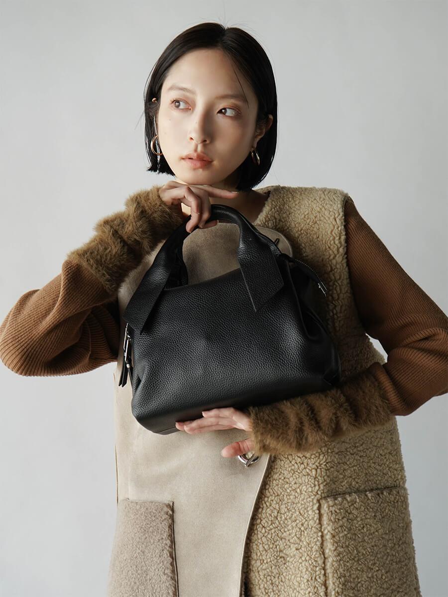 リボンディティールレザー2WAYバッグ - RADIATE - RADIATE｜YAMADAYA STORE