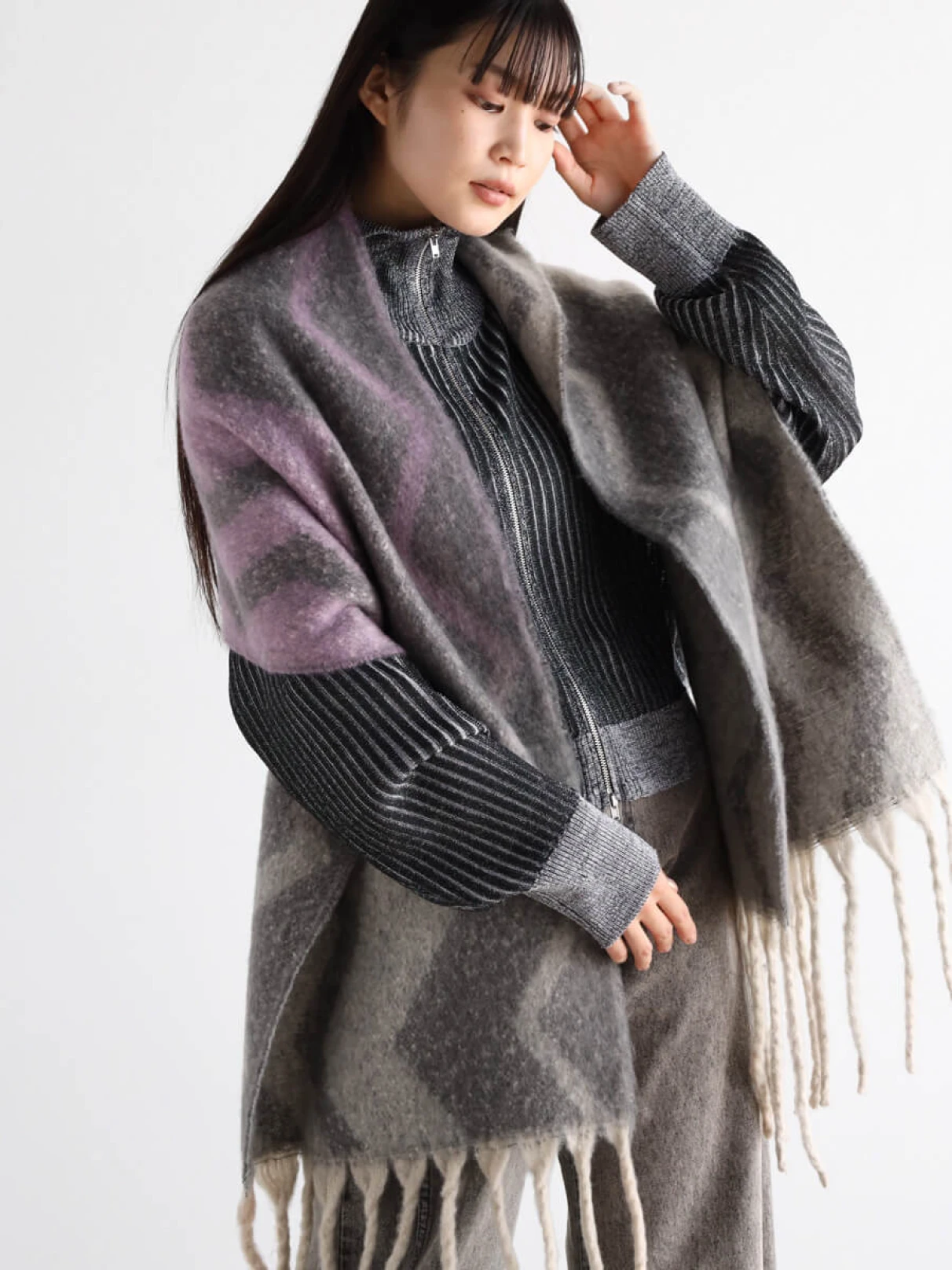 RADIATEのストール/ショールの商品一覧｜ファッション通販のYAMADAYA STORE