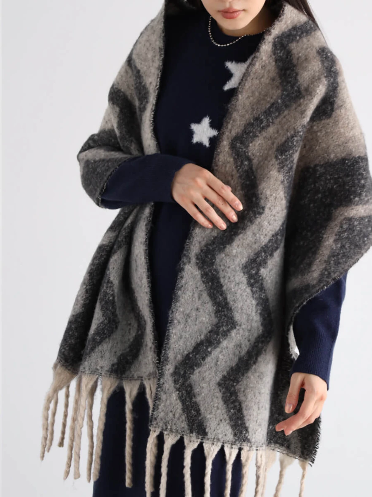 YAMADAYA　ラディエイト　チュールライトアウター 楽天市場】RADIATE ラディエイト デニム×チュールドッキングブルゾン