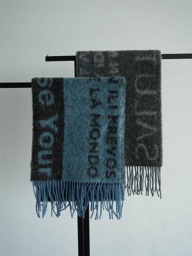 RADIATExマフラー/ティペット