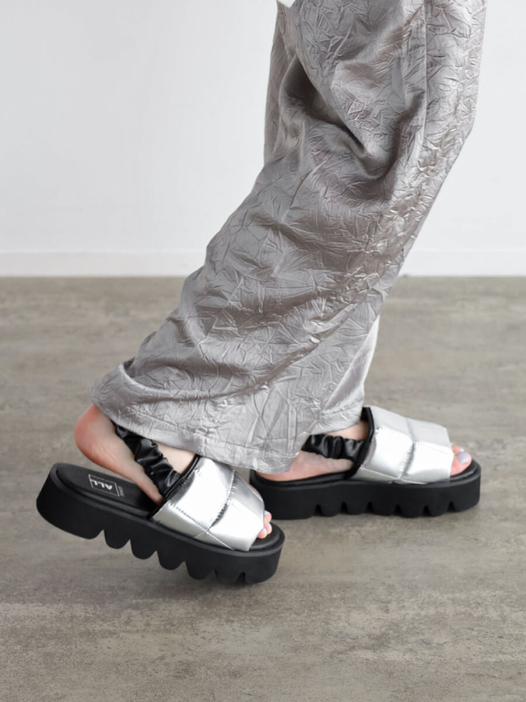 nouer  サンダル テープスポーツサンダル - nouer - nouer｜YAMADAYA STORE