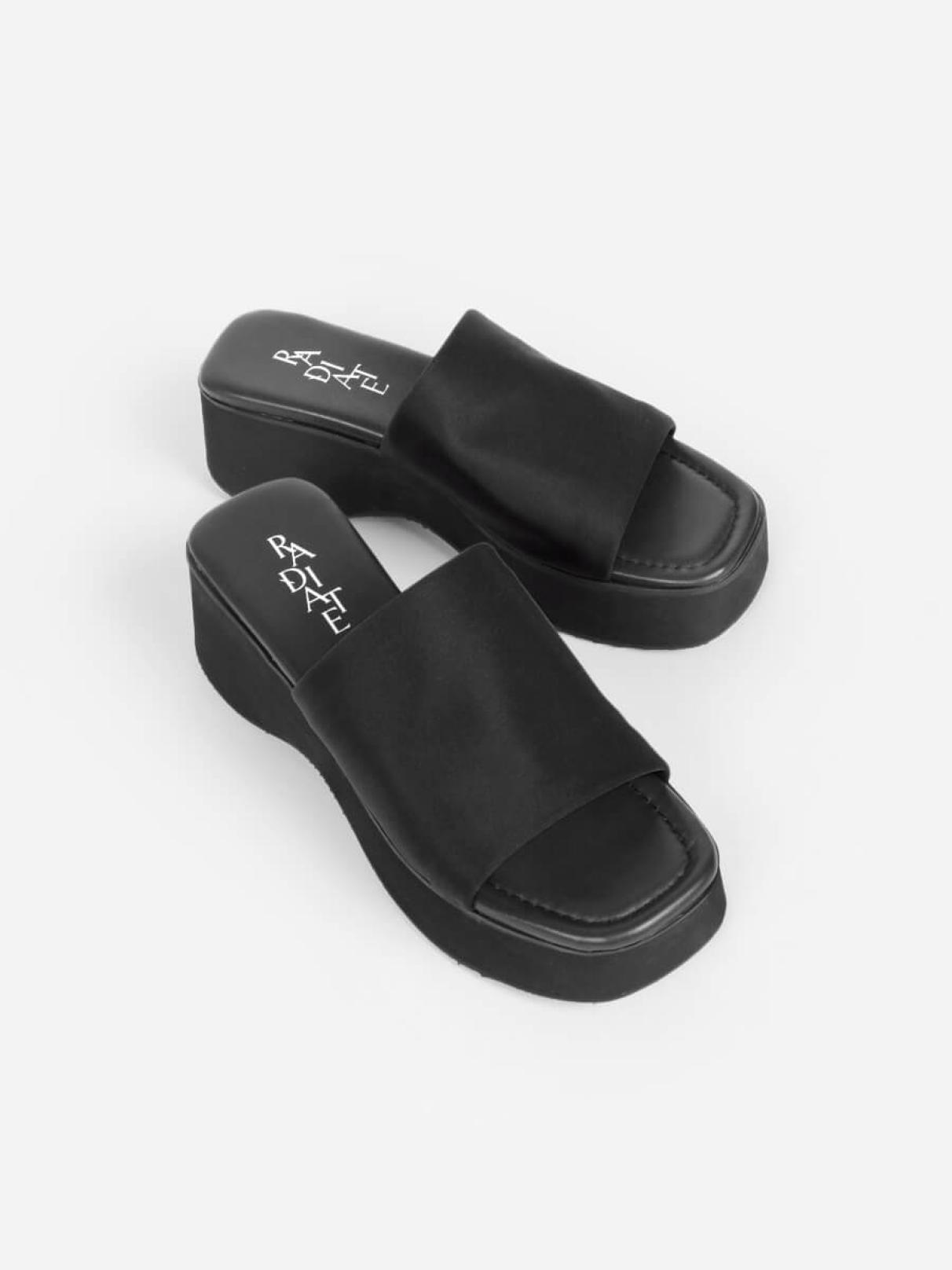 プラットフォームサンダル - RADIATE - RADIATE｜YAMADAYA STORE