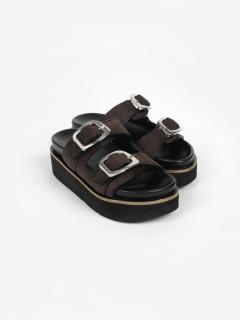 ダークブラウン