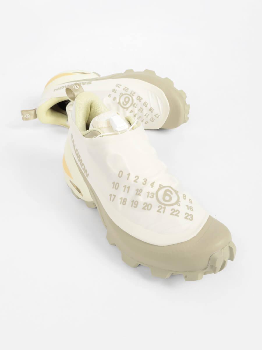 MM6 × Salomon Cross Dust