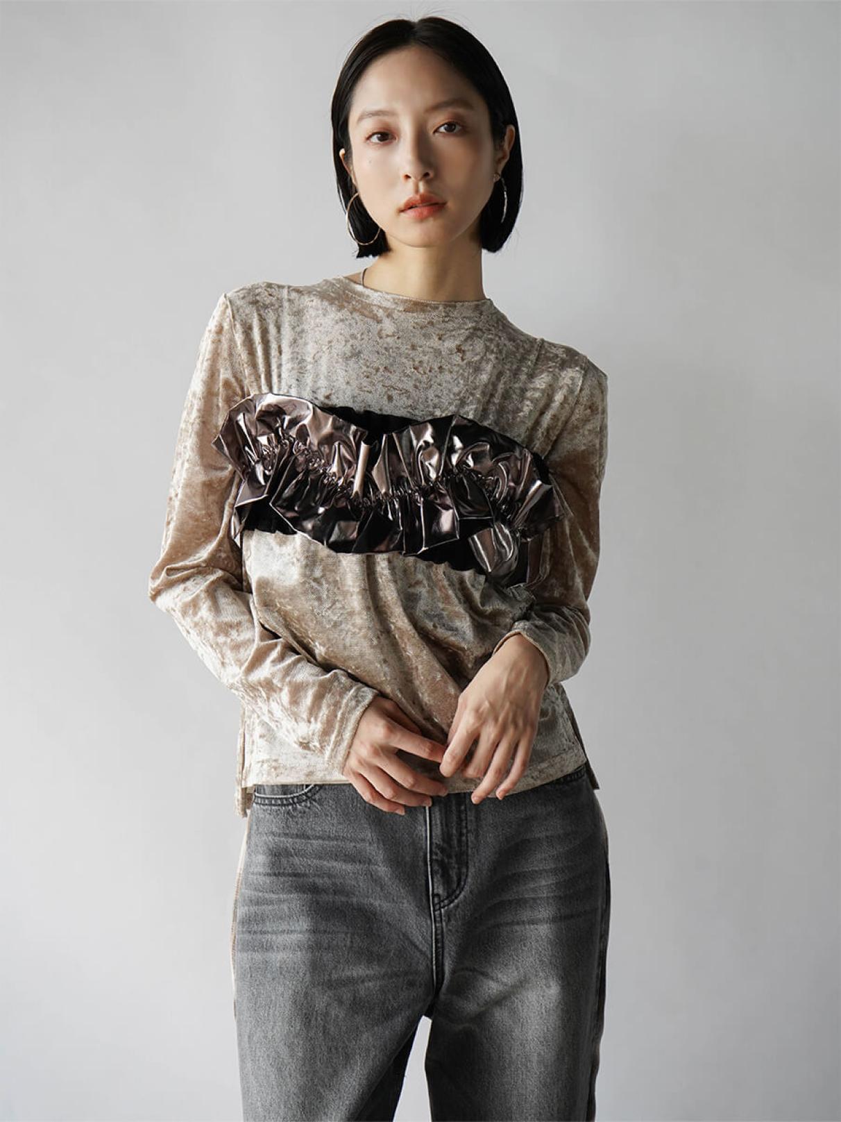 その他のトップスの商品一覧｜ファッション通販のYAMADAYA STORE