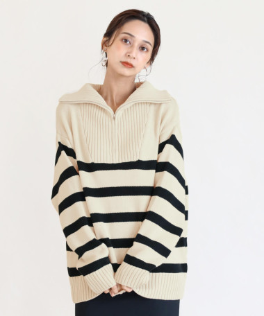 SCOTCLUBxニット/セーター