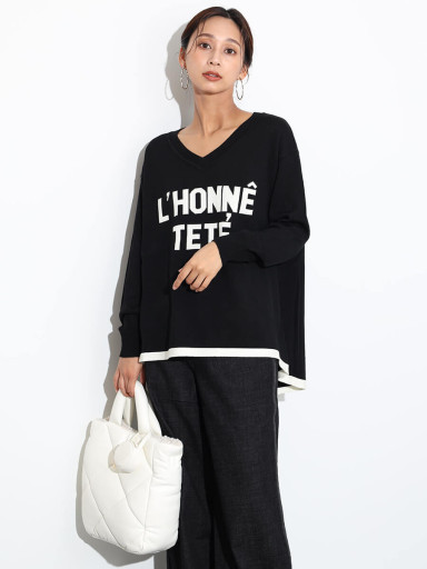 SCOTCLUBxニット/セーター