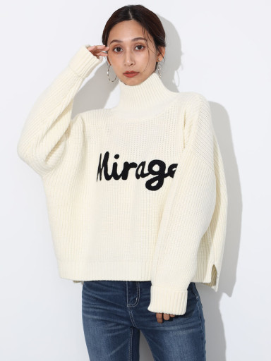 SCOTCLUBxニット/セーター