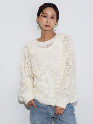 SCOTCLUBxニット/セーター